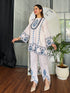 Summer Haze Kurta Set